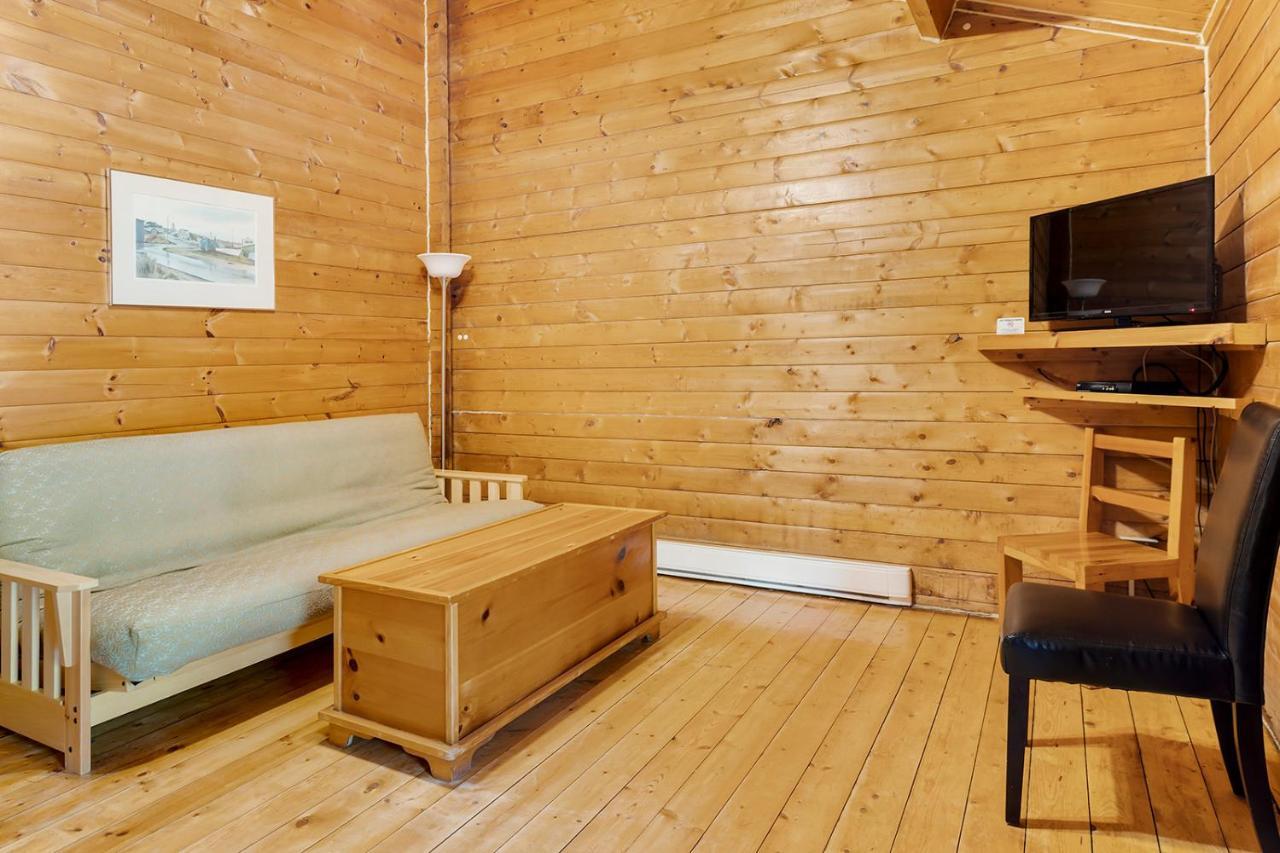 Ingonish Chalets Εξωτερικό φωτογραφία