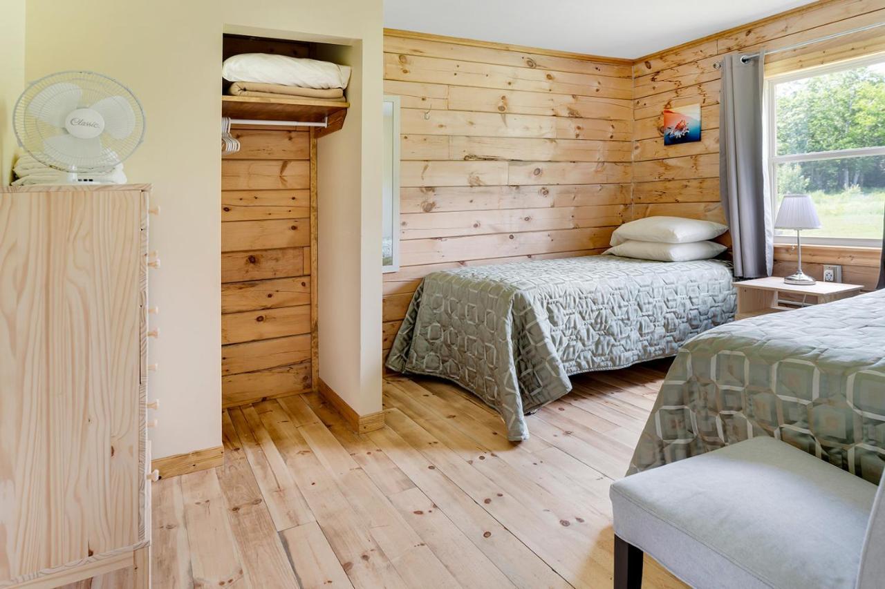 Ingonish Chalets Εξωτερικό φωτογραφία