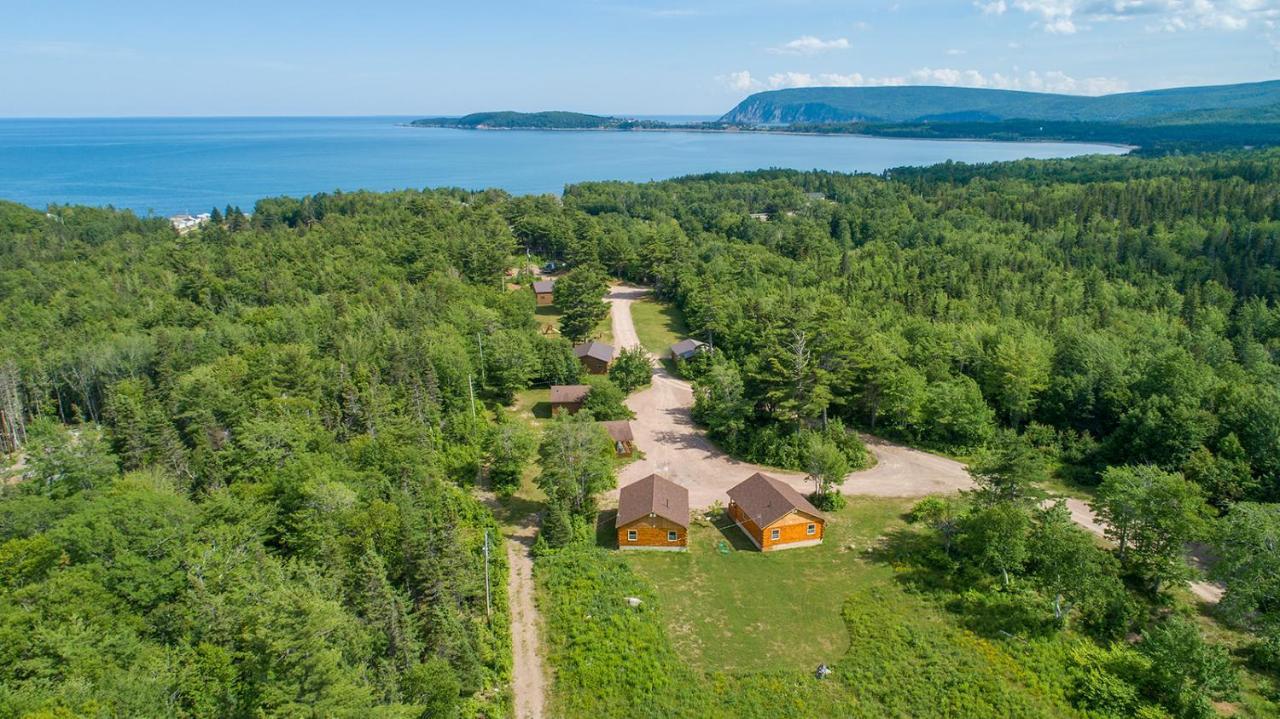 Ingonish Chalets Εξωτερικό φωτογραφία