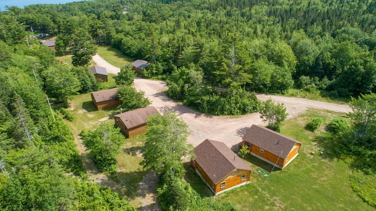 Ingonish Chalets Εξωτερικό φωτογραφία