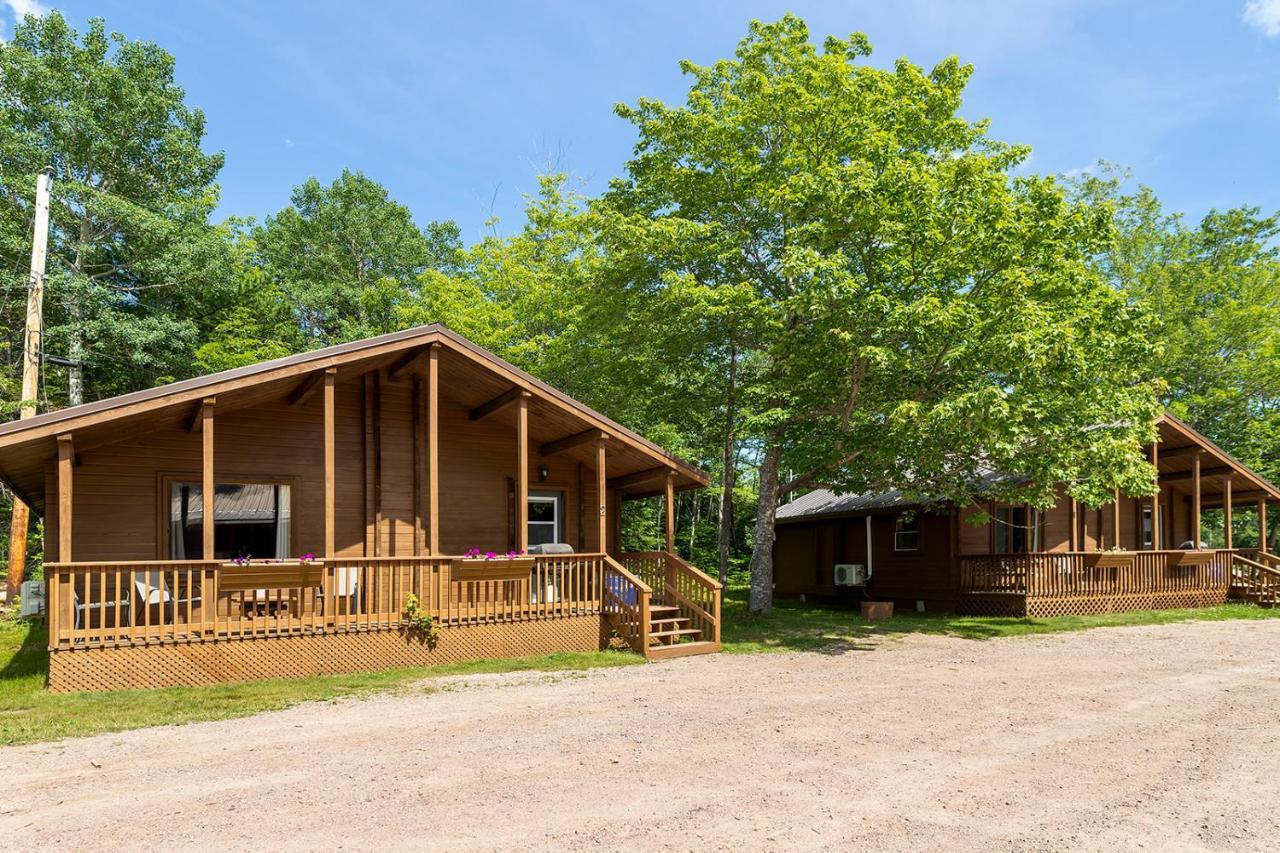 Ingonish Chalets Εξωτερικό φωτογραφία