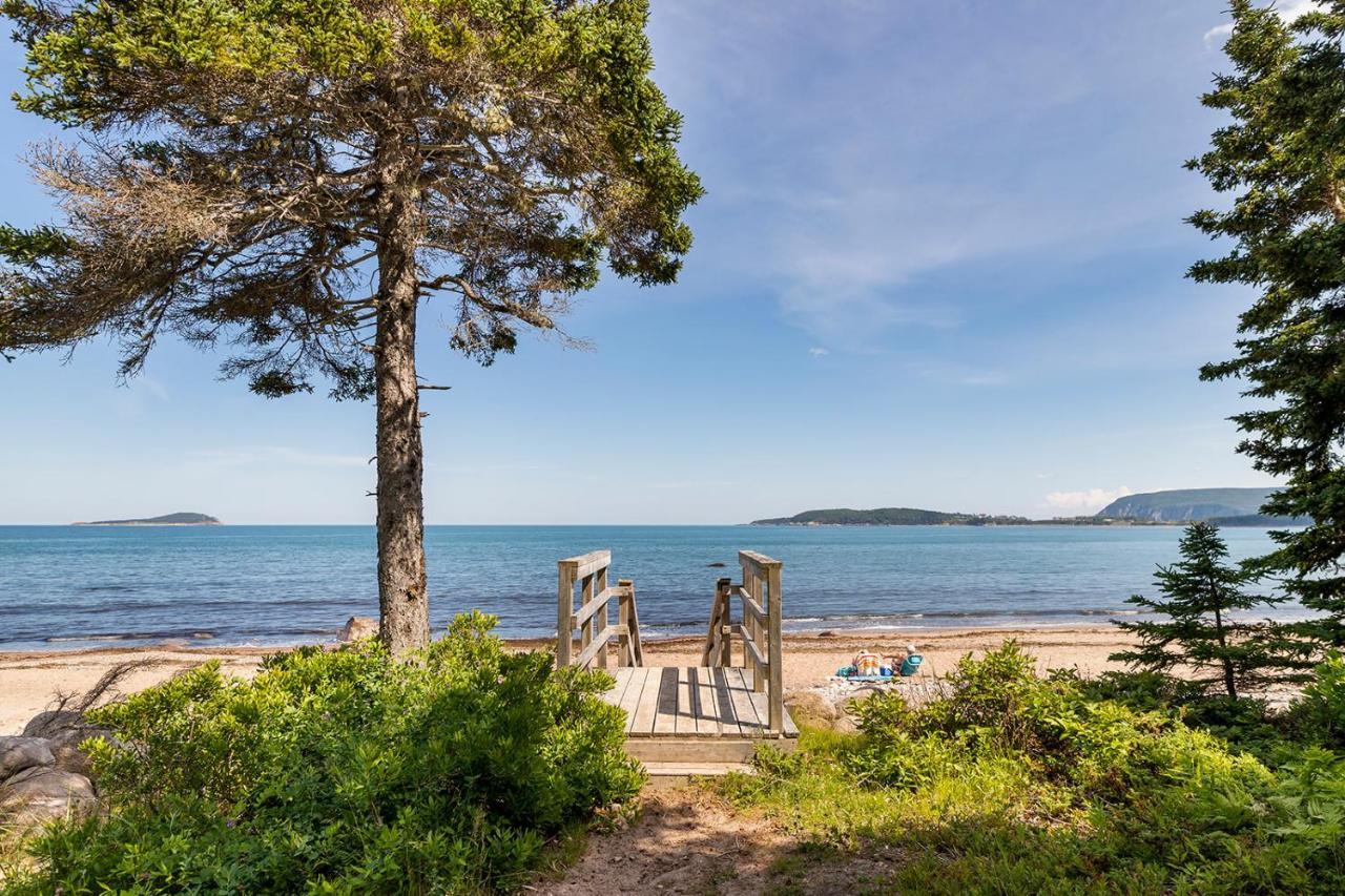 Ingonish Chalets Εξωτερικό φωτογραφία