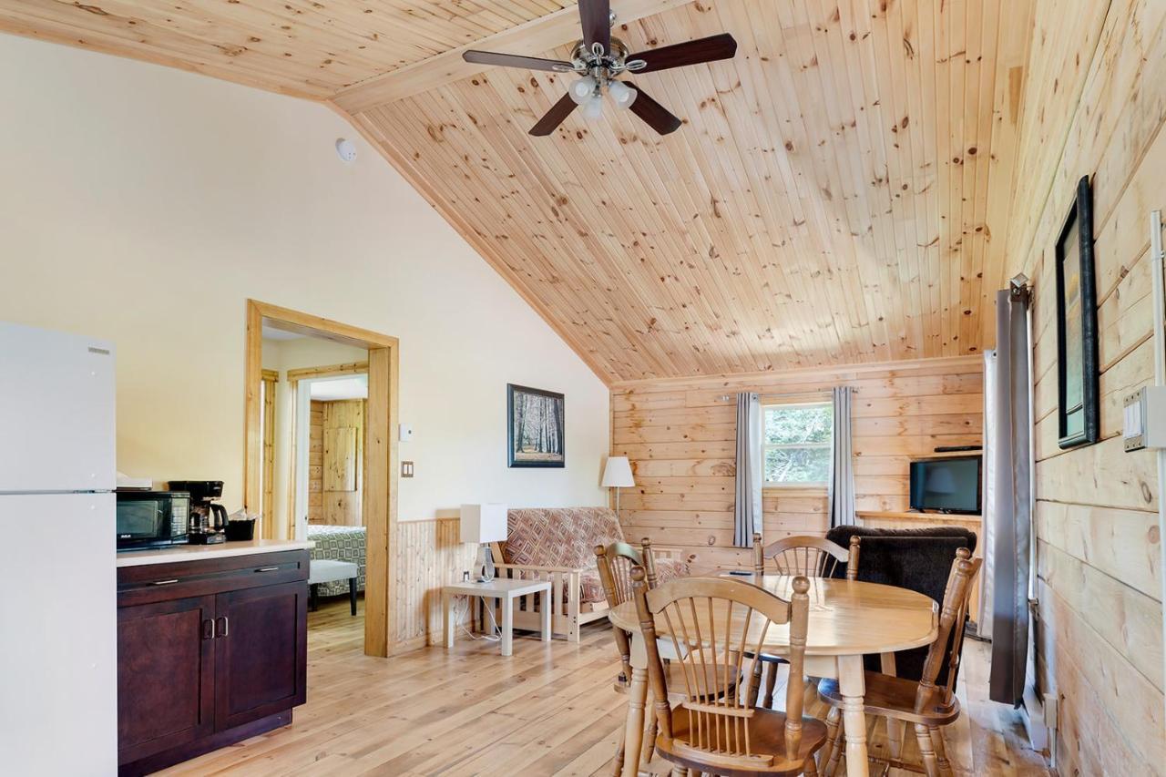 Ingonish Chalets Εξωτερικό φωτογραφία