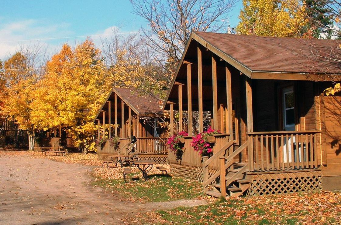 Ingonish Chalets Εξωτερικό φωτογραφία
